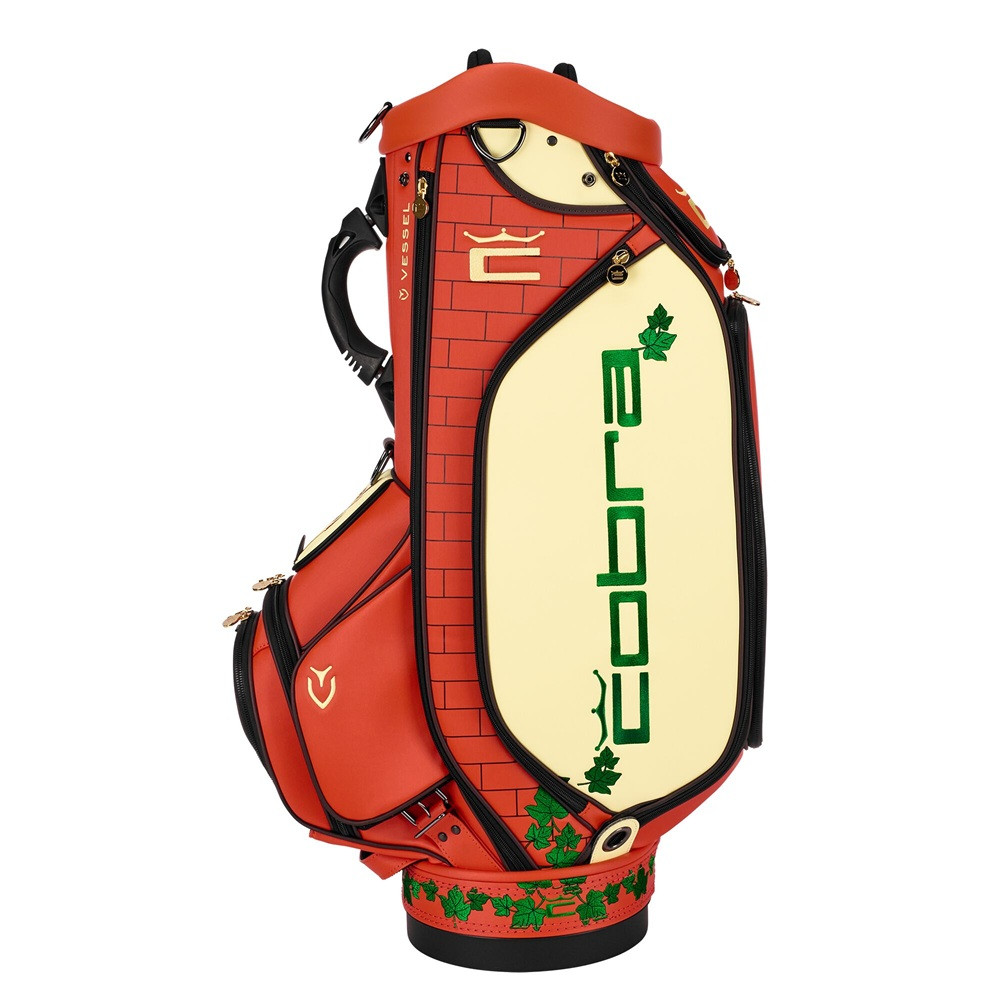 Cobra X Vessel 'Tudor' Oak Hills PGA Championship Tour Staff Bag